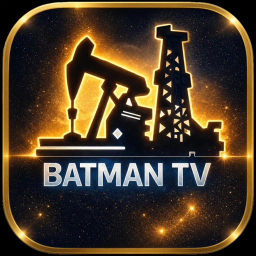 Batman TV uygulama logosu