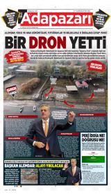 ADAPAZARI AKŞAM HABERLERİ