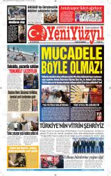 AKDENİZ'DE YENİ YÜZYIL