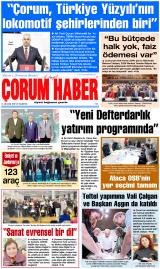 ÇORUM HABER