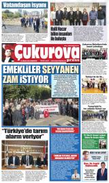 ÇUKUROVA PRESS