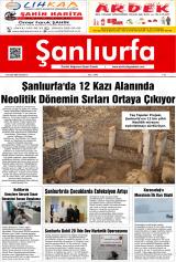 ŞANLIURFA