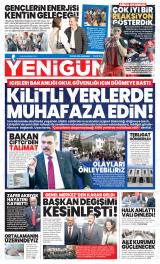 ESKİŞEHİR YENİGÜN