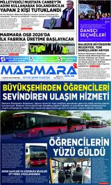 MARMARA BÖLGE