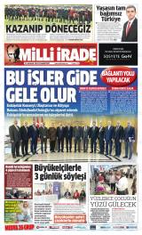 MİLLİ İRADE