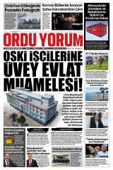 ORDU YORUM