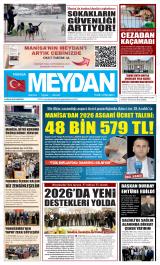 MANİSA MEYDAN
