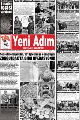 YENİ ADIM