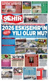 ŞEHİR GAZETESİ