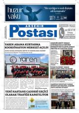 AKŞEHİR POSTASI