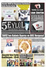 ALAŞEHİR 5 EYLÜL