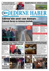 EDİRNE HABER
