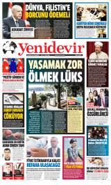 YENİ DEVİR