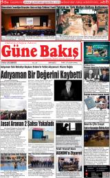 GÜNE BAKIŞ