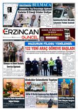 ERZİNCAN GÜNCEL