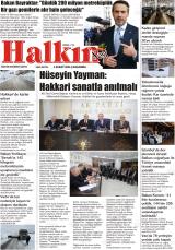 HALKIN SESİ