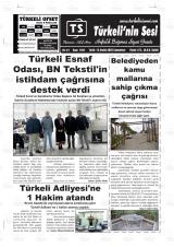 TÜRKELİ'NİN SESİ