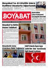 BOYABAT SESİ