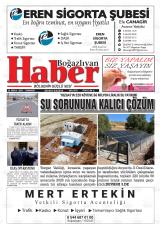 BOĞAZLIYAN HABER