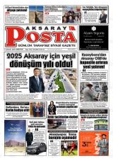 AKSARAY POSTA
