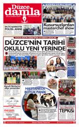 DÜZCE DAMLA
