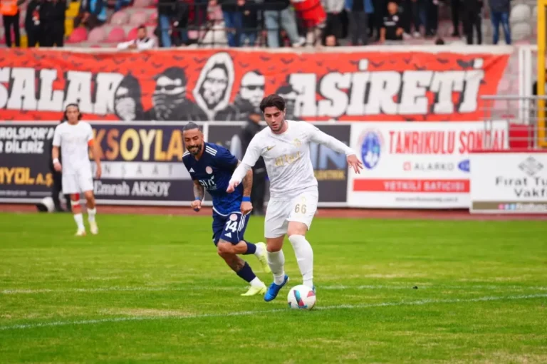 Batman Petrolspor, Afyonspor’u 3-1 Mağlup Etti