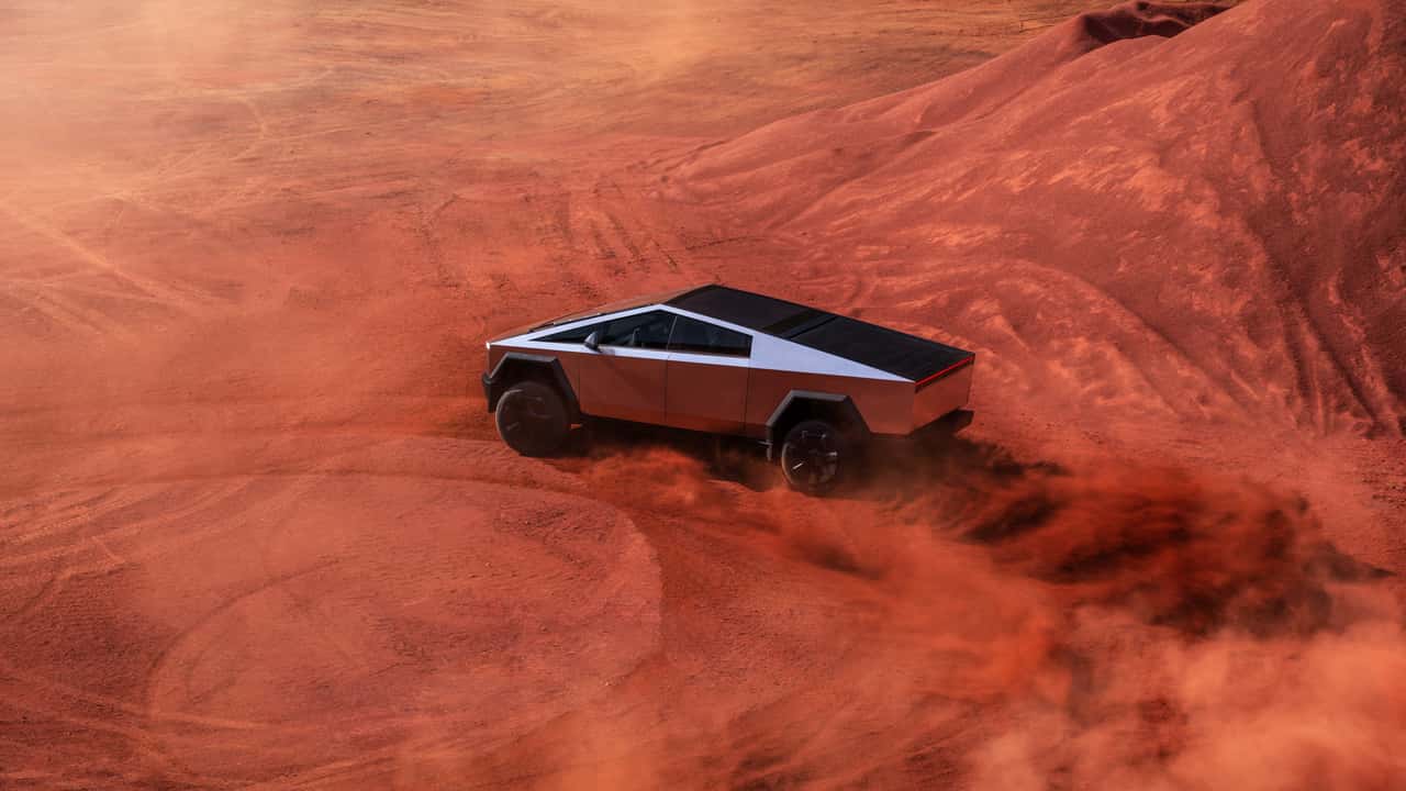 Tesla Cybertruck yaklaşık üretim adedi ortaya çıktı!