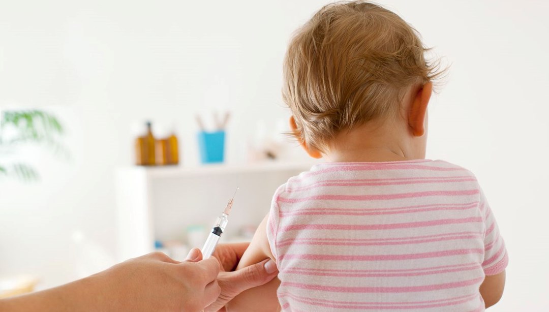 Çocuklara 6 hastalık için tek aşı – Son Dakika Türkiye Haberleri