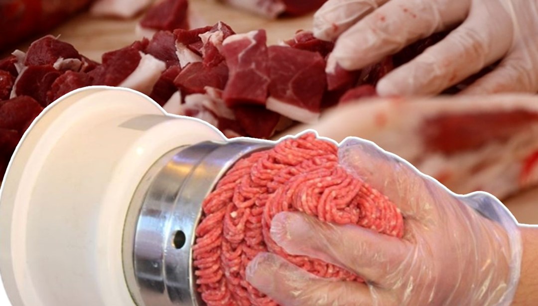 Kasapların kıyma oyunu: İnsan sağlığını tehlikeye atıyor (Hileli kıyma nasıl anlaşılır? – Son Dakika Yaşam Haberleri