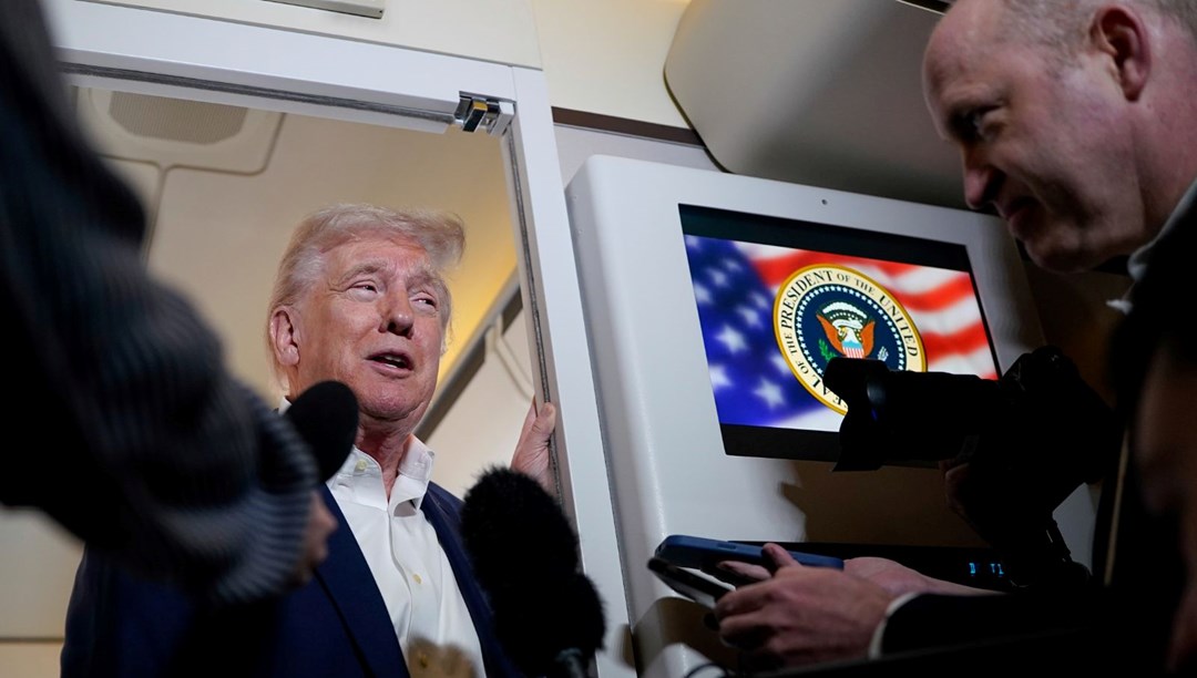 Trump zeka testinden geçti – Son Dakika Dünya Haberleri