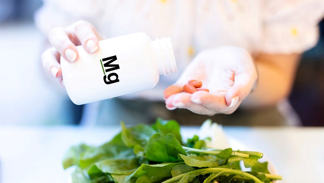 Gastroenterolog açıkladı: En iyi ve en kötü 4 magnezyum takviyesi