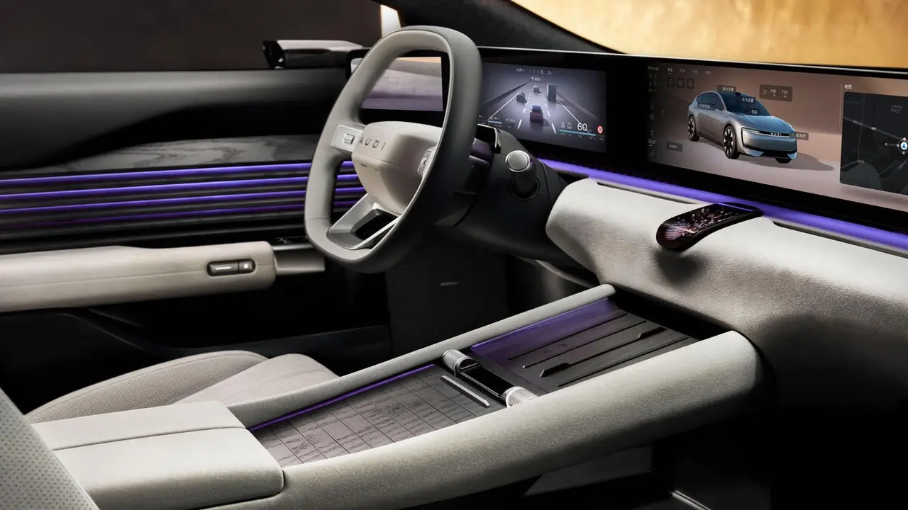 AUDI E5 Sportback tanıtıldı! İşte özellikleri