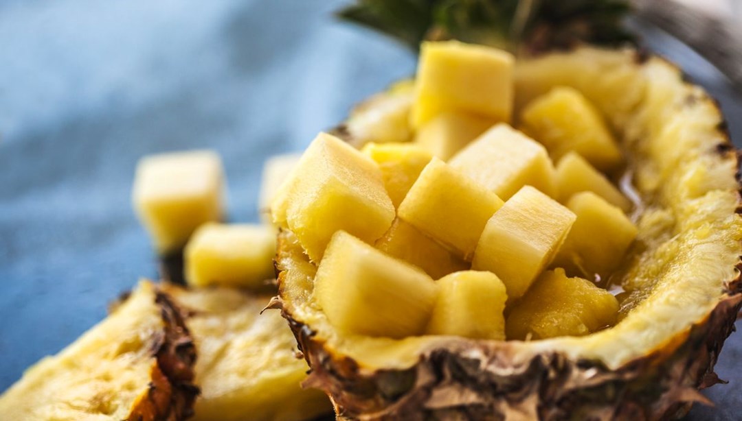 Ananas tüketmek libidoyu artırır mı? En besleyici meyvelerden biri