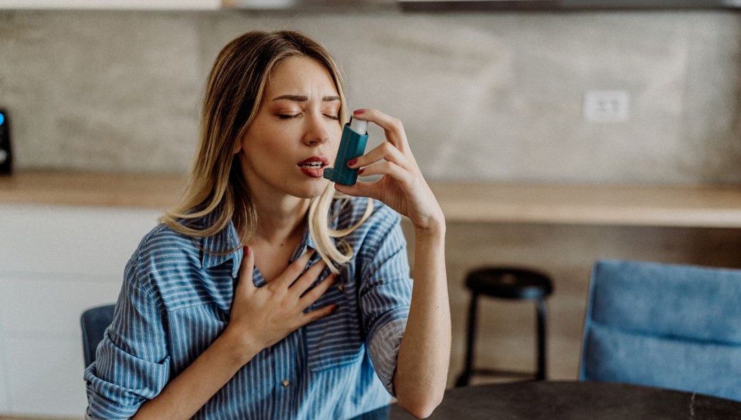 Astım hastaları için hayat kurtaran saat: En ideal zaman belirlendi