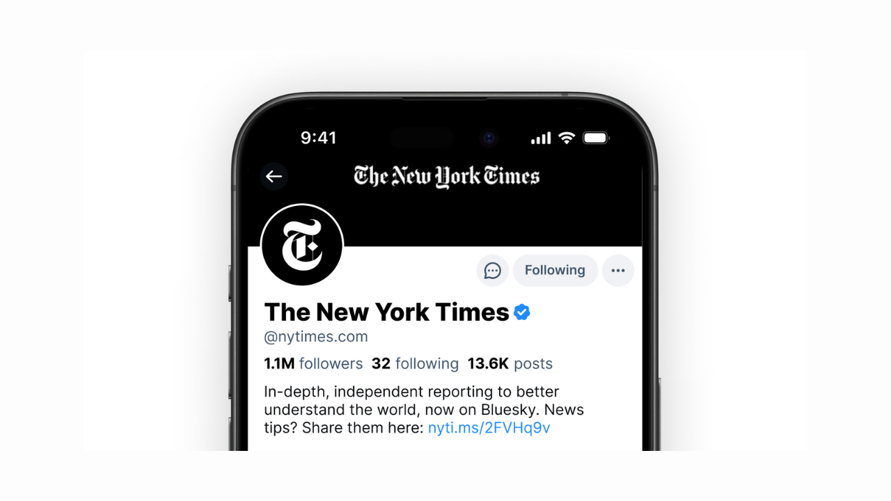Bluesky, gerçek ve tanınmış hesaplara “mavi tik” verecek