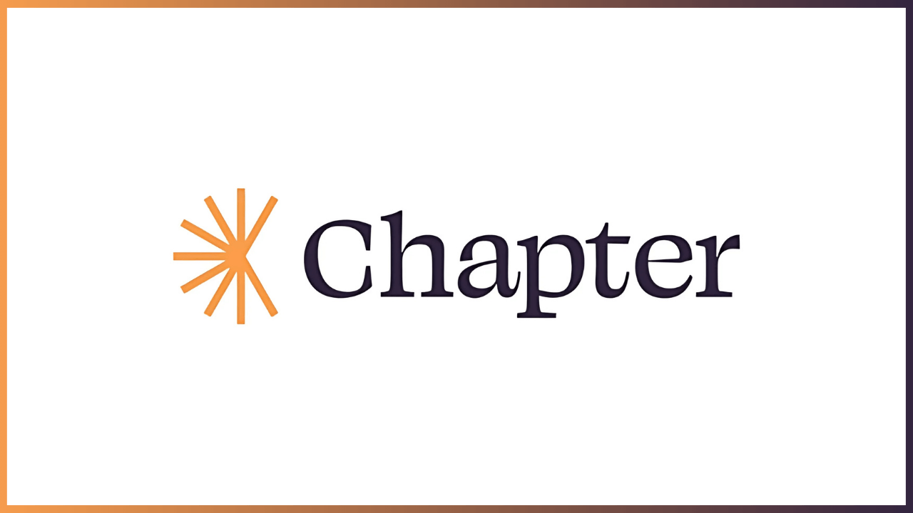 Chapter, 1,5 milyar dolar değerleme ile 75 milyon dolar yatırım aldı