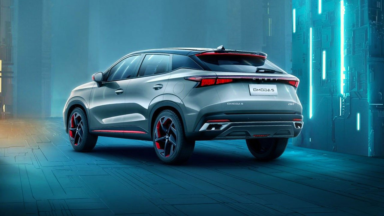 Chery bu alanda rekor kırdı