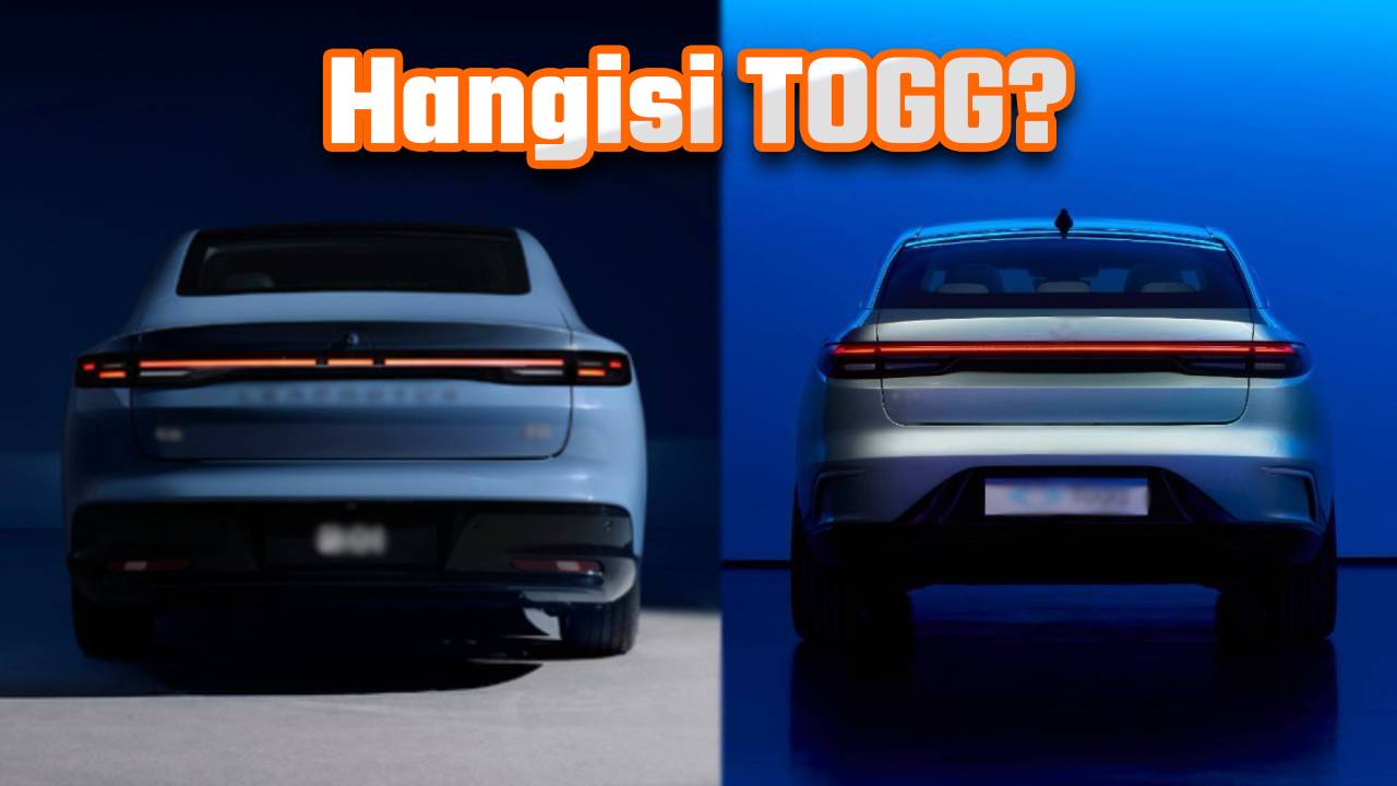 Çinliler Togg T10F’i daha çıkmadan kopyaladılar mı?