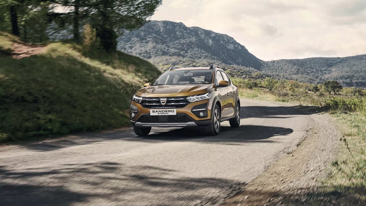 Dacia Sandero Stepway 2024/2025 fiyat listesi!