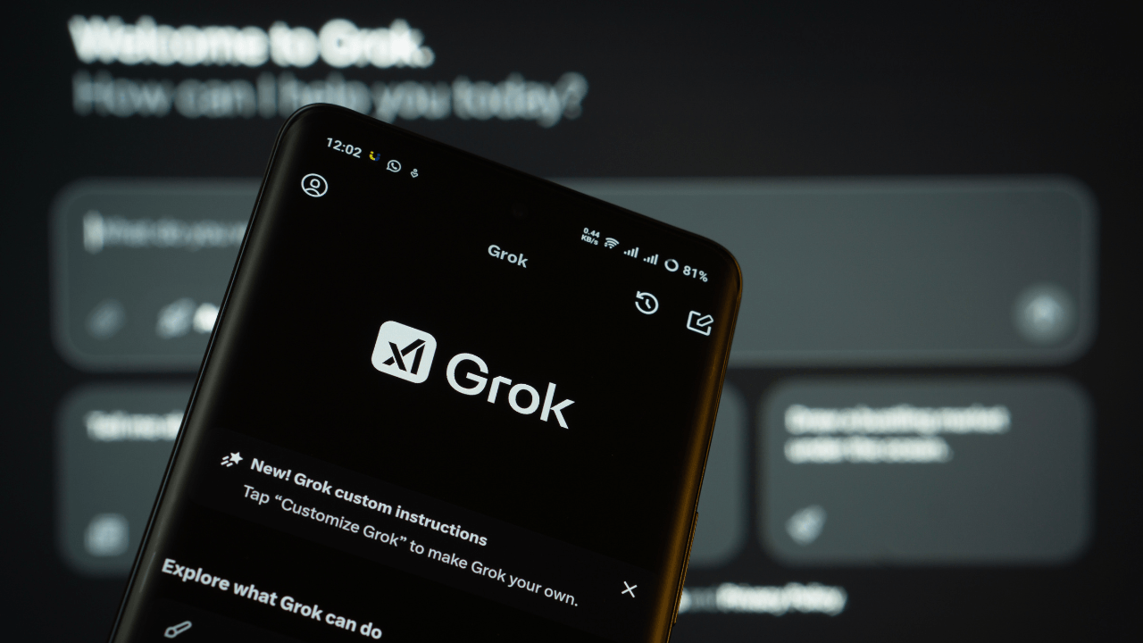 Grok’un iOS’teki brüt geliri, yüzde 325 arttı