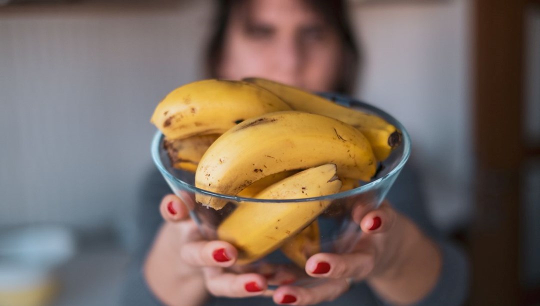 Günde 1 muz yiyince ne olur Bu süper meyveyi tüketmek için 5 neden