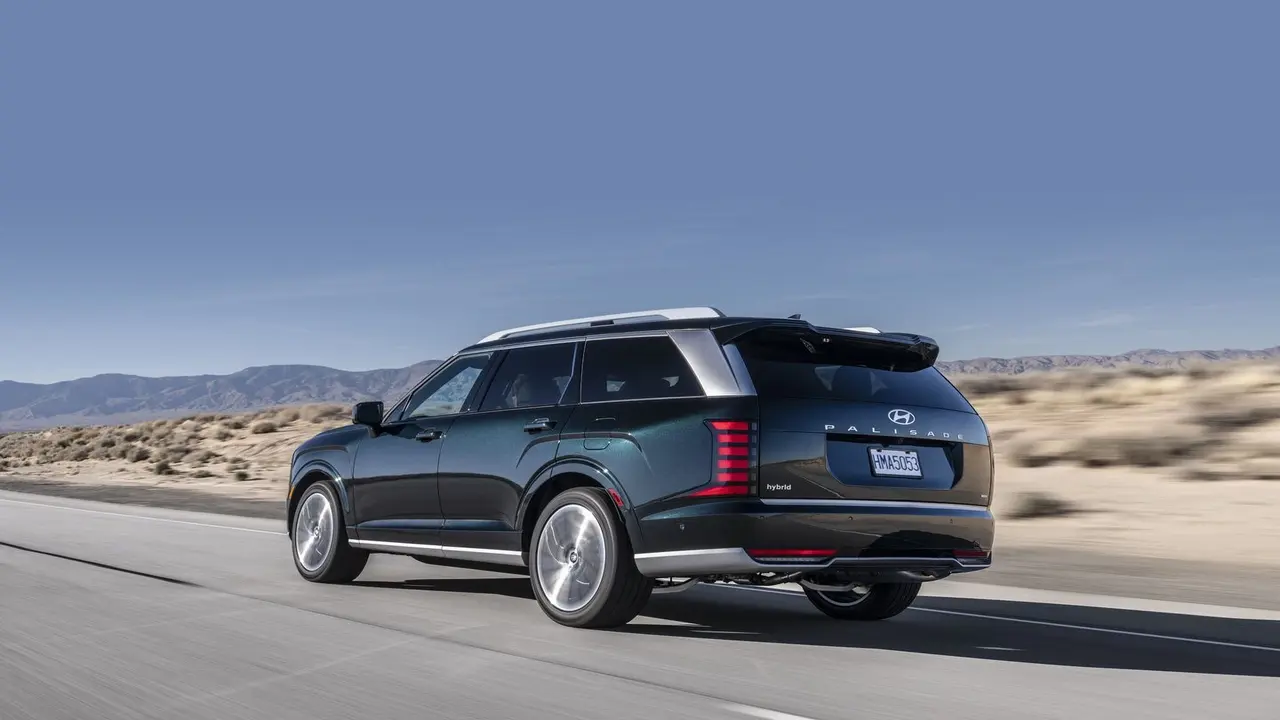 Hyundai, yeni nesil hibrit sistemini duyurdu!