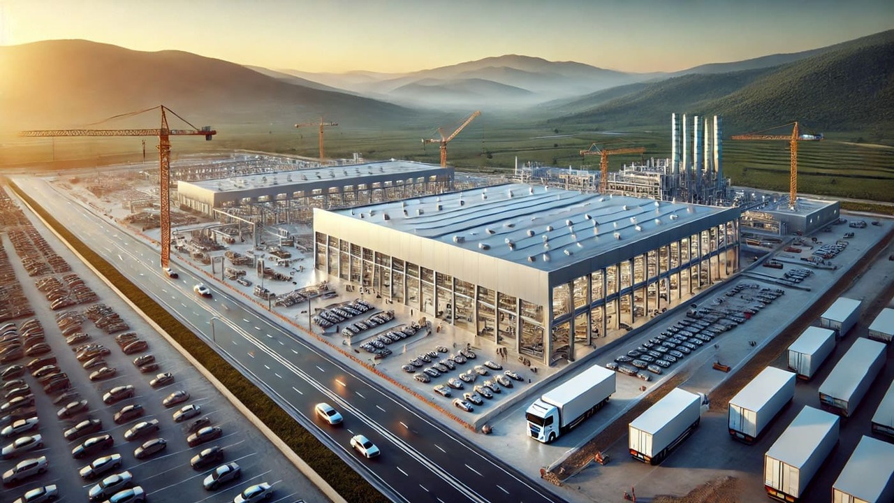 MG, yeni fabrikasını Türkiye’de kurabilir! Dev yatırım