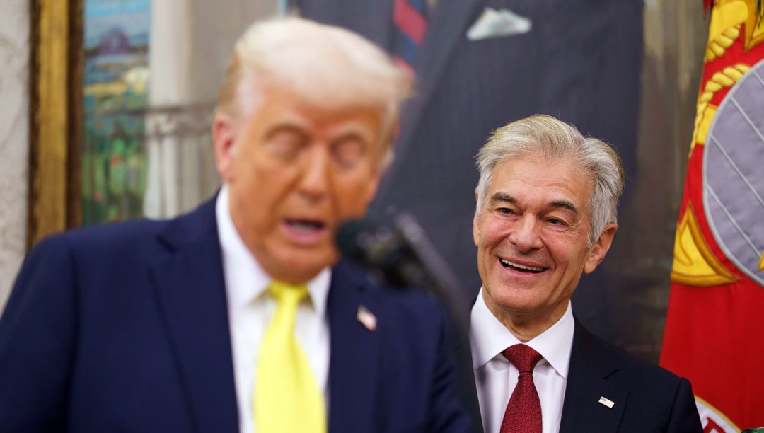 Mehmet Öz Beyaz Saray’da yemin ederek görevine başladı – Son Dakika Dünya Haberleri