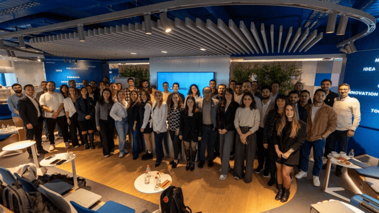 Sabancı ARF Hızlandırma Programı’nın 4. dönemine seçilen 15 girişim