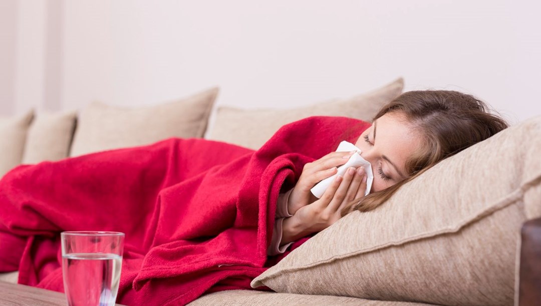 Sık sık öksürük, burun akıntısı ve hapşuruk mu yaşıyorsunuz? Buna neden olan 5 vitamin ve mineral eksikliği