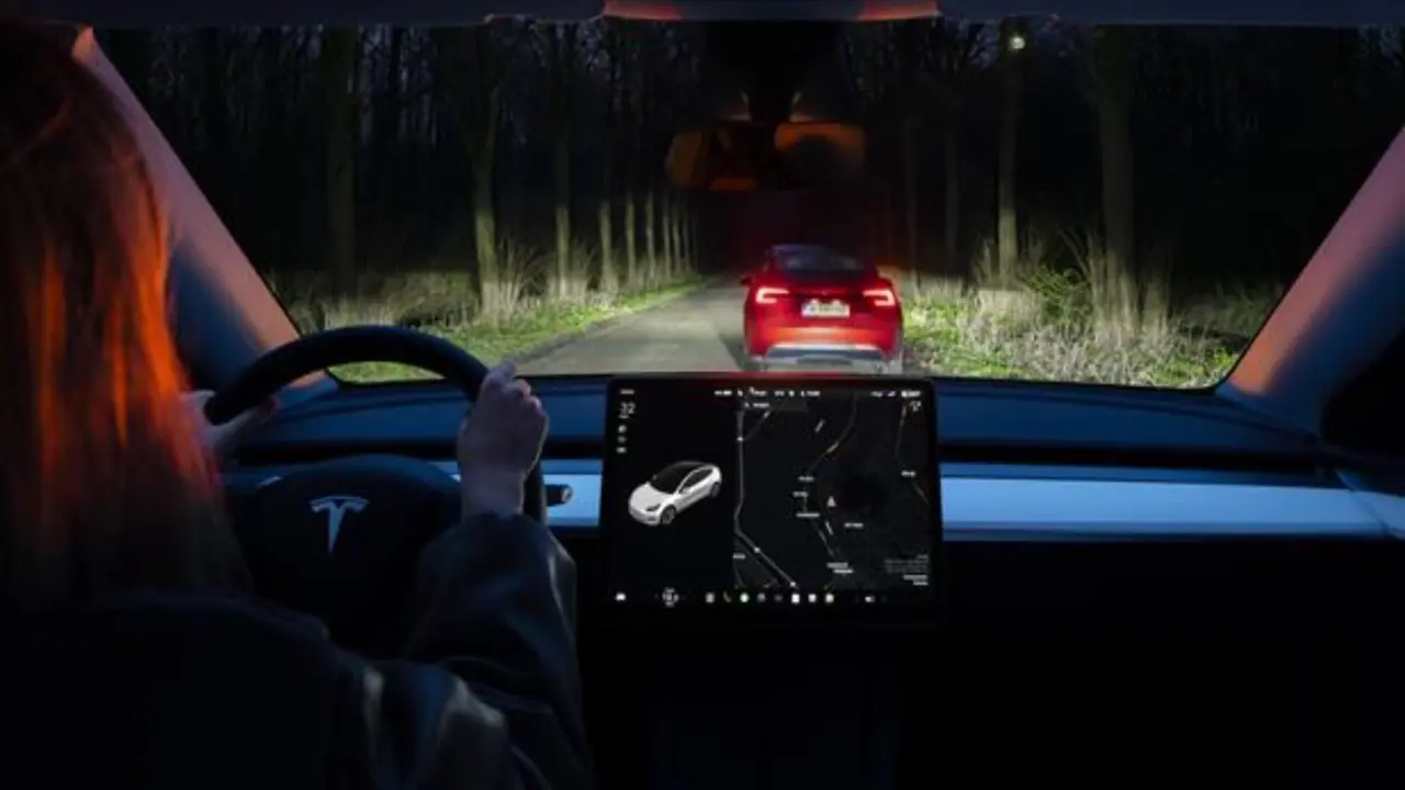 Tesla, bahar güncellemesi getirdi! İşte yenilikler