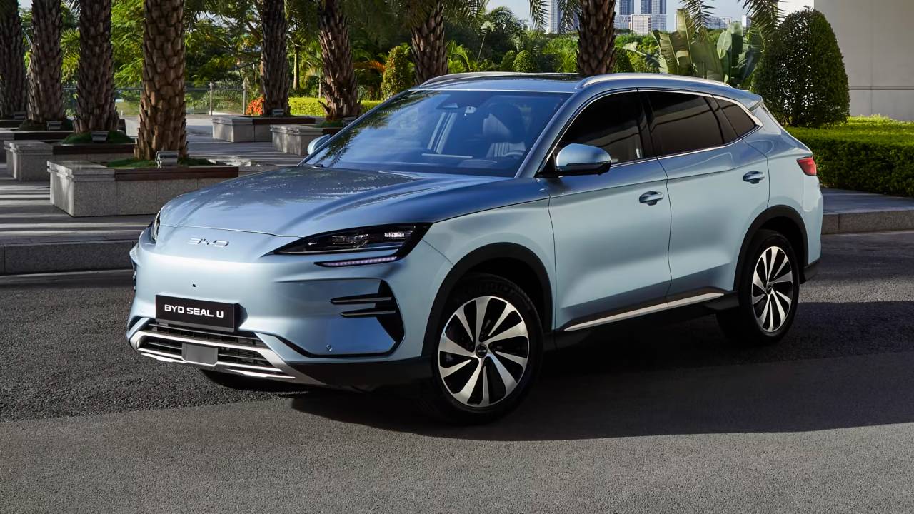 BYD, Türkiye’de kaç adet Seal U sattığını açıkladı!