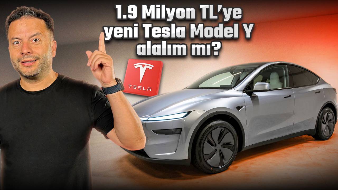 Ucuz Tesla Model Y Türkiye’de satışa çıktı, peynir ekmek gibi sattı!