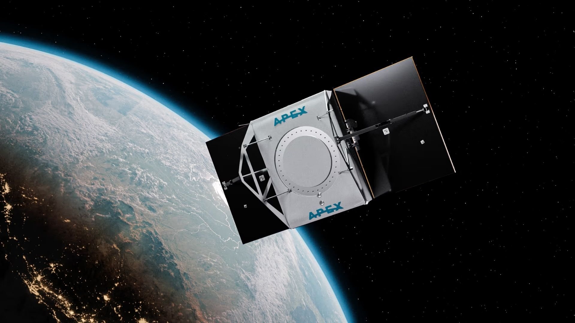Uzay teknolojilerine odaklanan Apex, 200 milyon dolar yatırım aldı